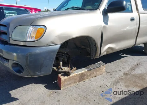 2003 Toyota Tundra z USA, uszkodzony, nr VIN 5TBJN32153S406105